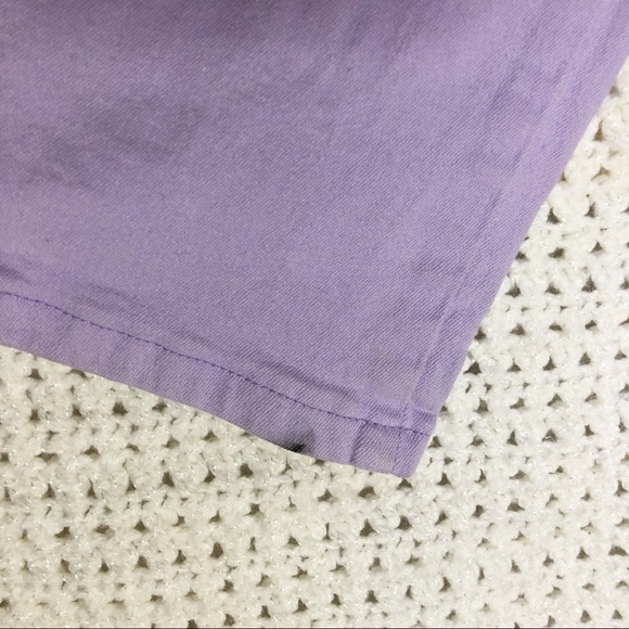 Vintage French Dressing purple mom jeans size 10 - Picture 8 of 13